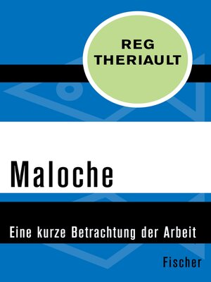 cover image of Maloche